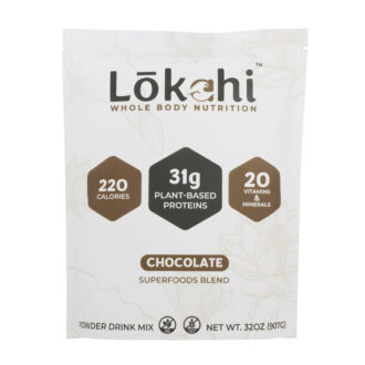 Lokahi Foods Chocolate