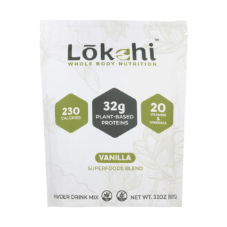 Lokahi Foods Vanilla