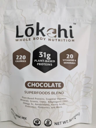 Lokahi Foods Chocolate - 1lb